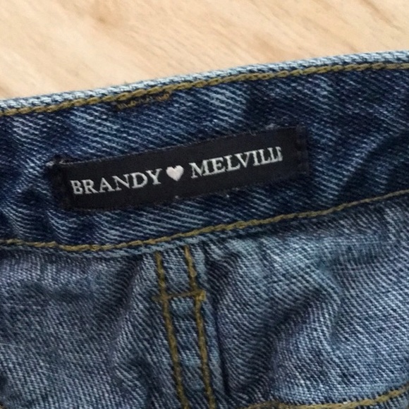 Brandy Melville size small shorts - Picture 3 of 6